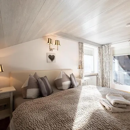 Bergzeit アパート