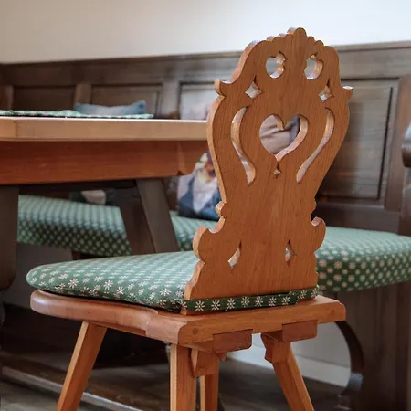 Bergzeit アパート ガルミッシュ・パルテンキルヒェン