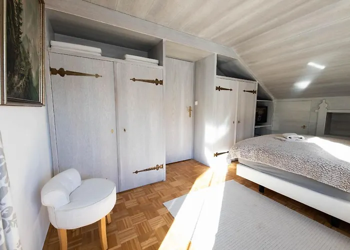 Bergzeit Apartment Garmisch-Partenkirchen