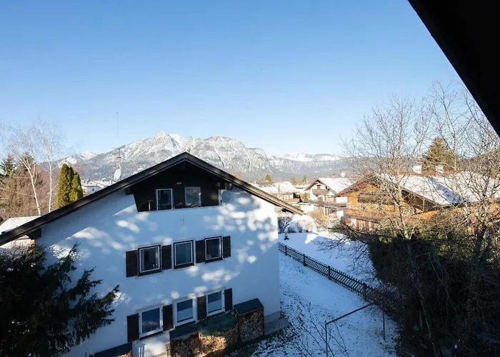 Bergzeit * Garmisch-Partenkirchen