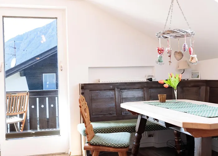 Apartment Bergzeit Garmisch-Partenkirchen