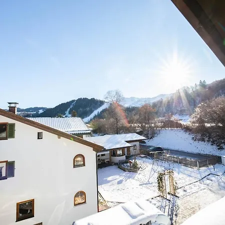 Bergzeit * גרמיש-פרטנקירכן