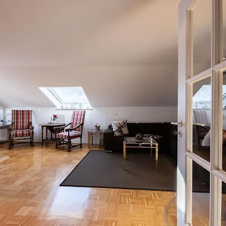 Bergzeit Apartamento *