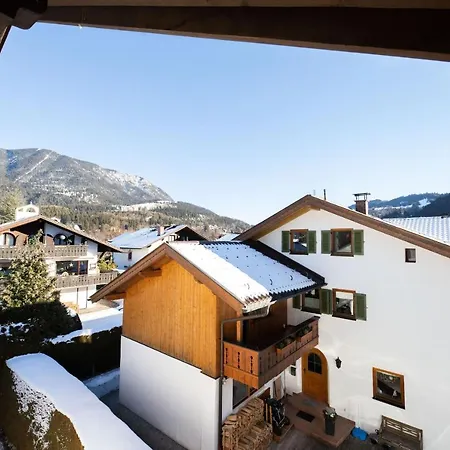 Apartamento Bergzeit *