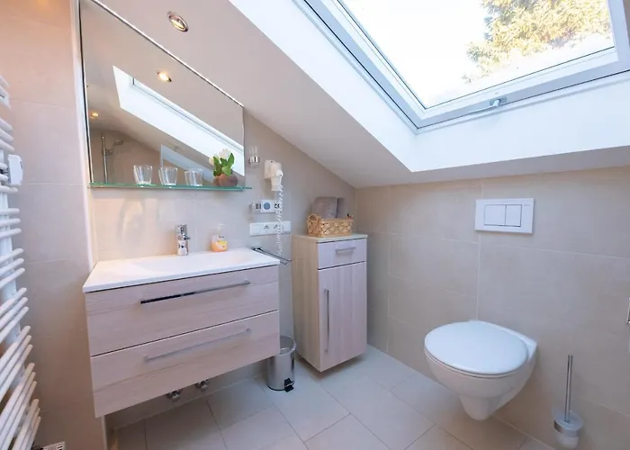 Bergzeit Апартаменти Гарміш-Партенкірхен