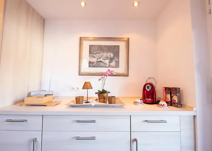 Bergzeit Апартаменти Гарміш-Партенкірхен