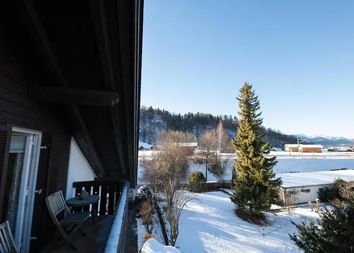 Bergzeit Апартаменти *