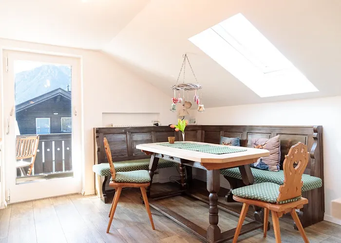 Bergzeit * Гарміш-Партенкірхен